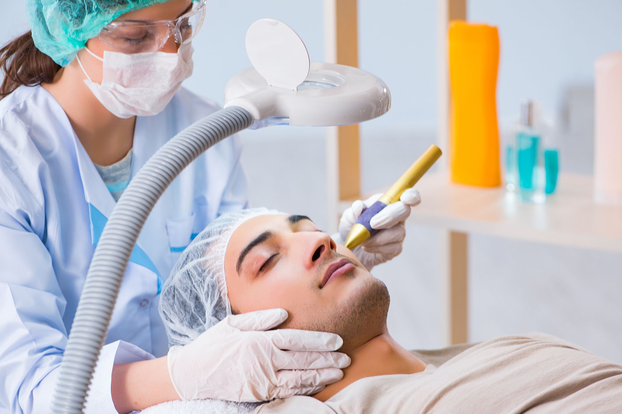 Pimple Marks Removal Clinic Johor